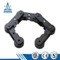 Escalator Chain Step Roller Spare Parts For